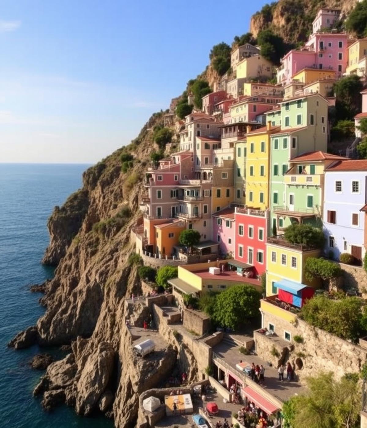 Amalfi Coast